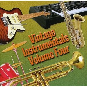 Various Artists - Vintage Instrumentals Vol. 4  CD